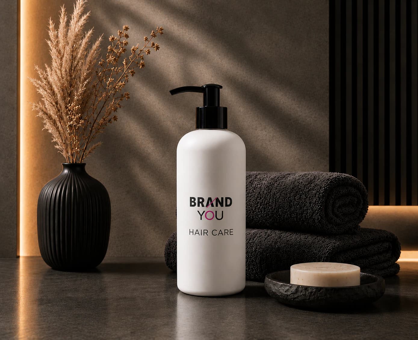 Hair Care product range