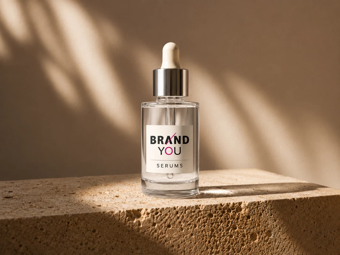 Serums product range