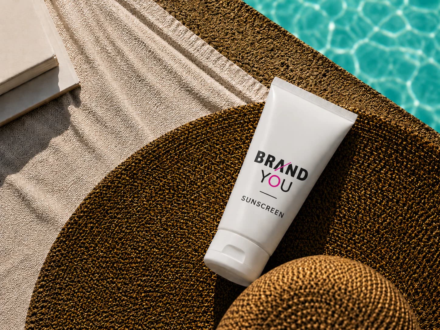 Sunscreen product range