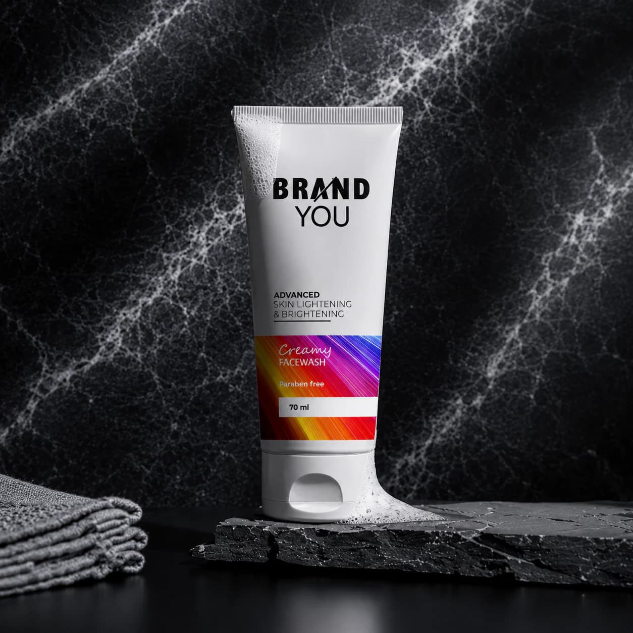 Skin Lightening & Brightening Face Wash product range