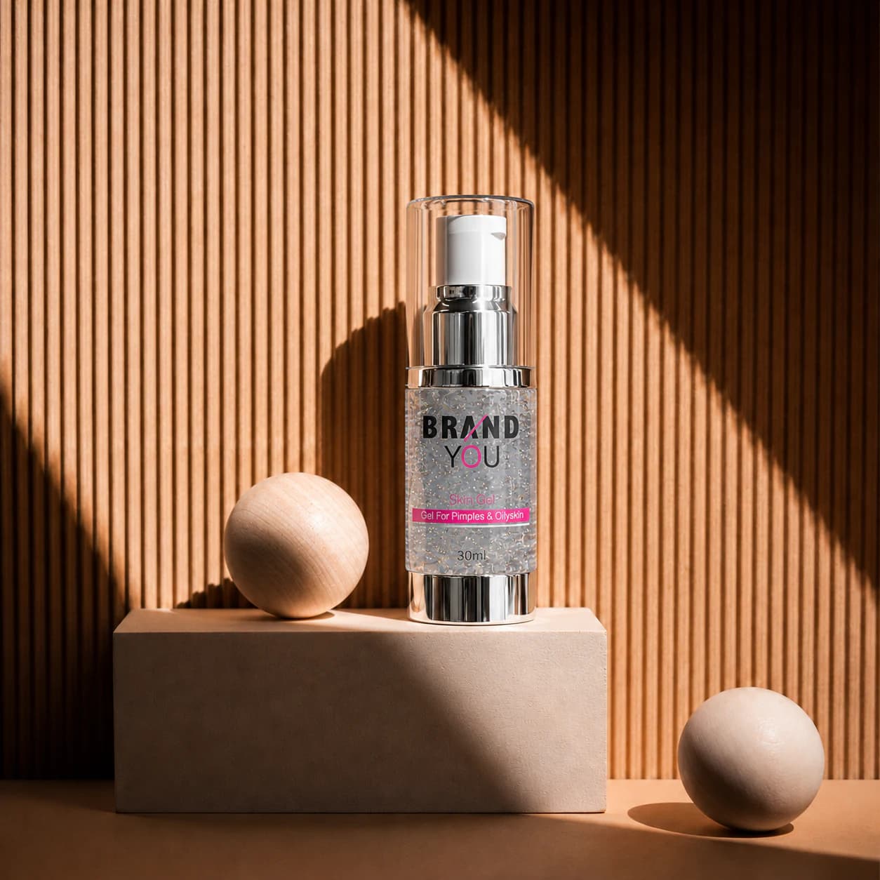 Acne Control Gel product range