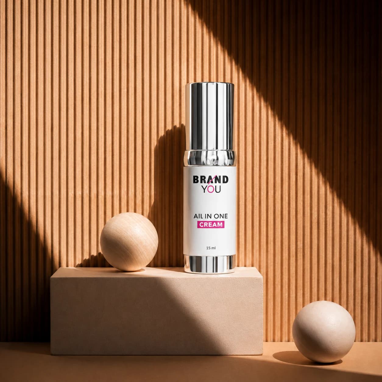 All in One Cream product range