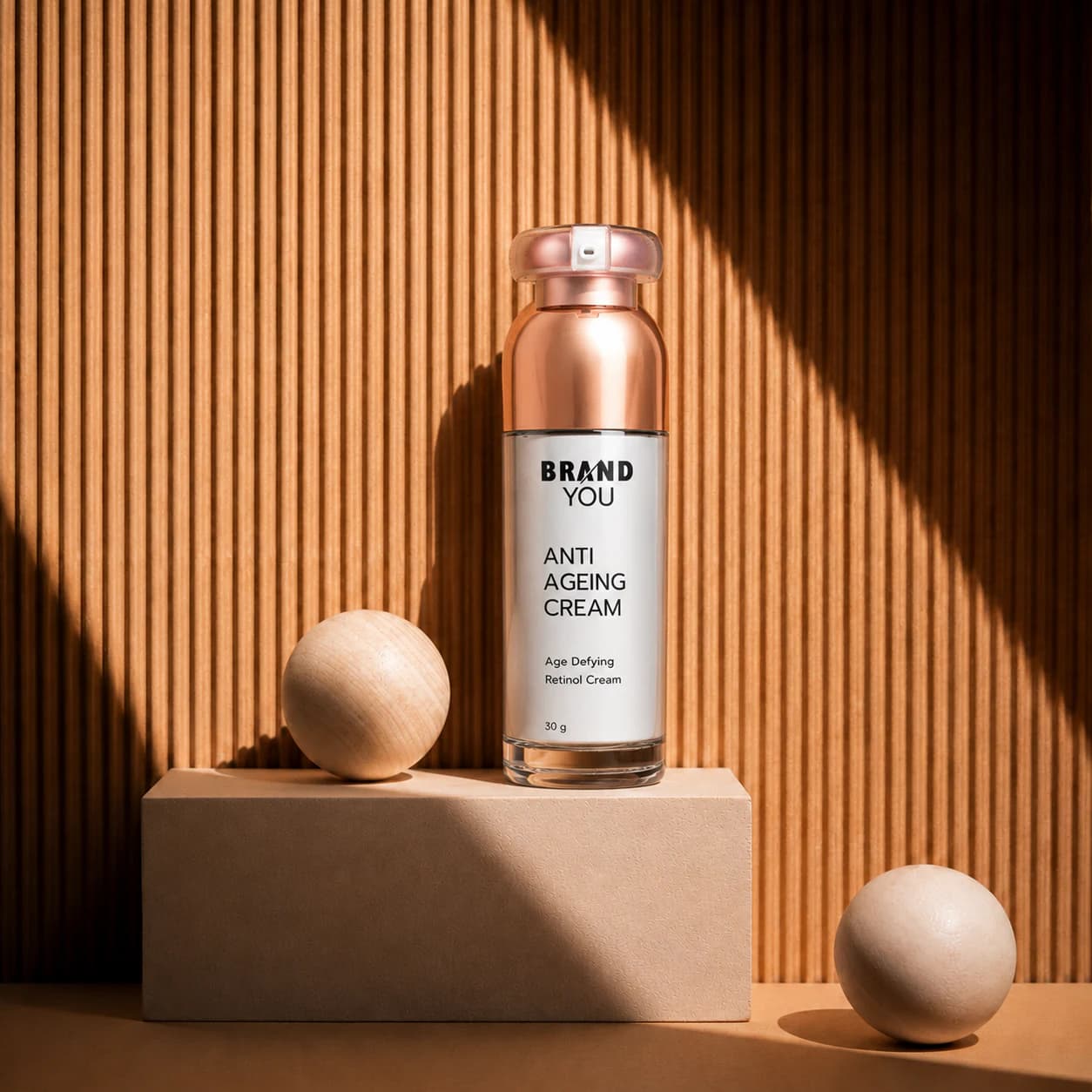 Anti-Ageing Cream product range