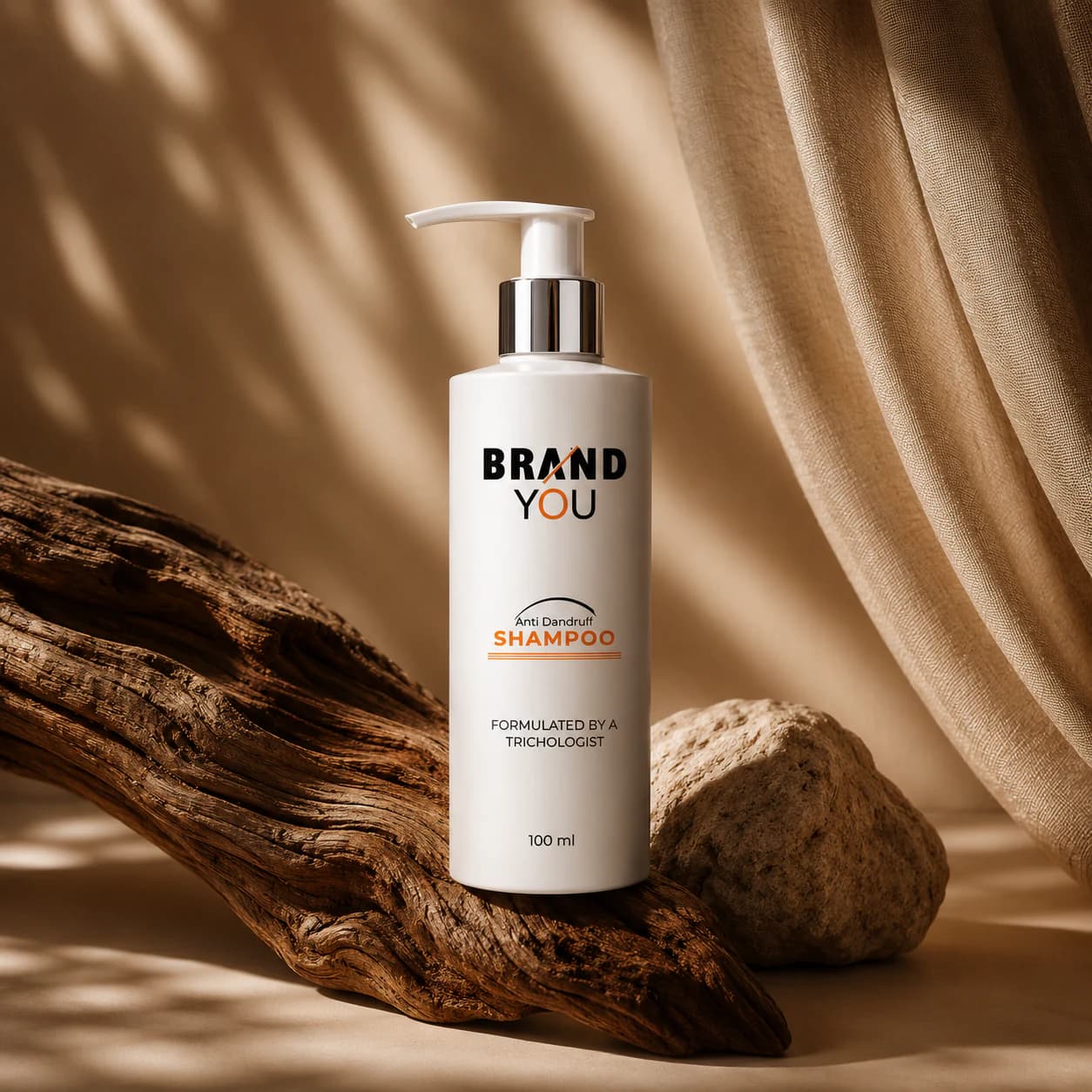 Anti-Dandruff Shampoo product range