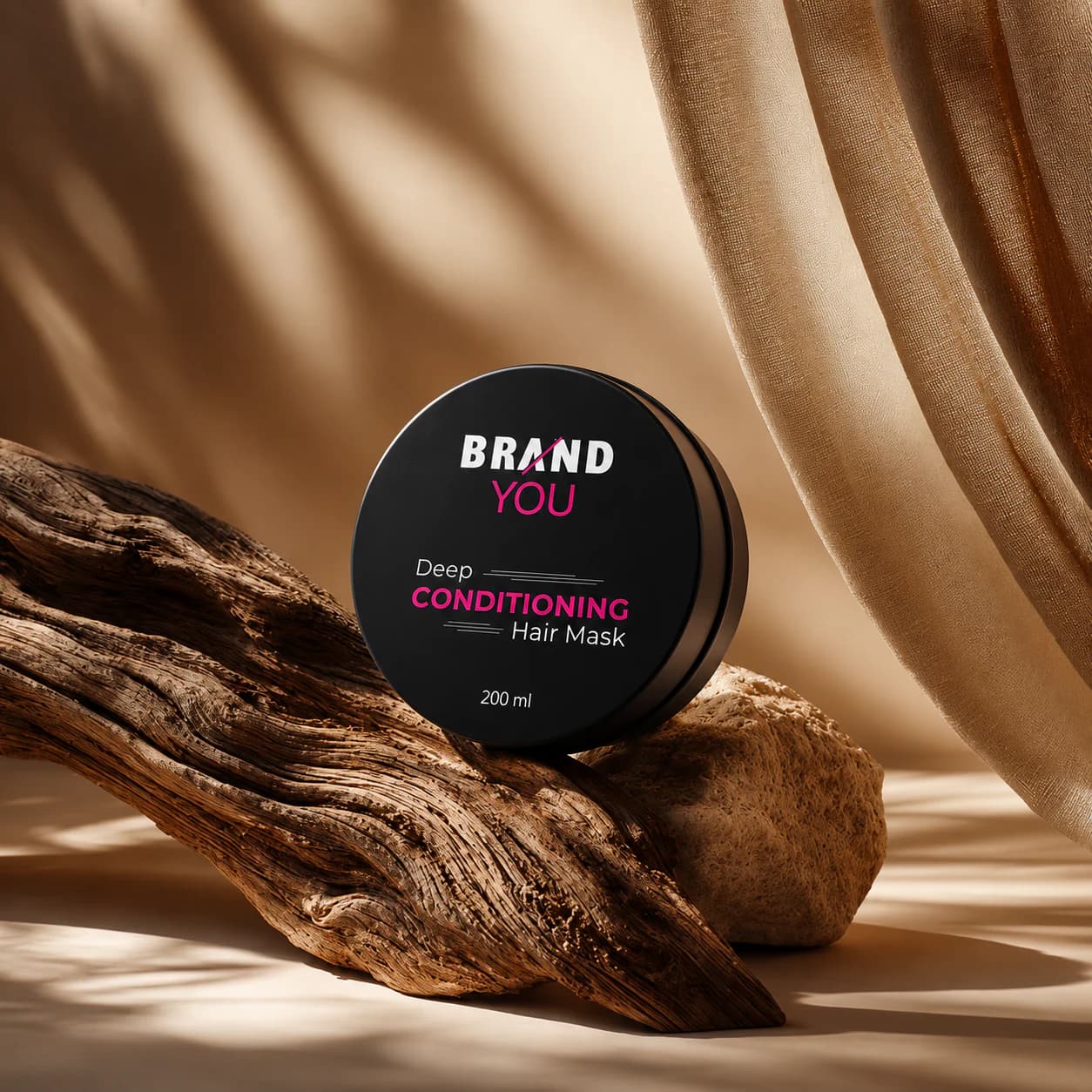 Deep Conditioning Hair Mask product range