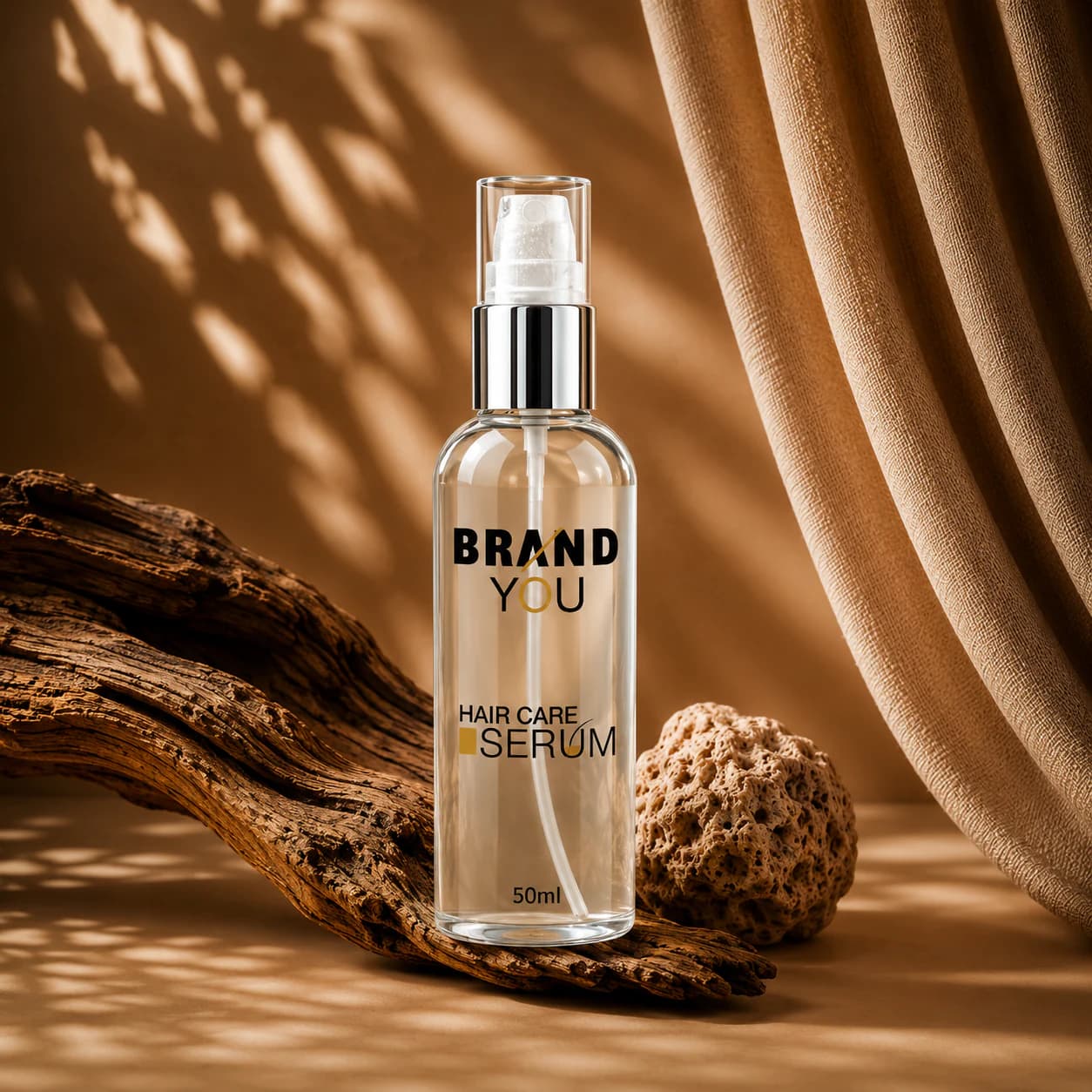 Hair Serum for Frizzy Hair product range