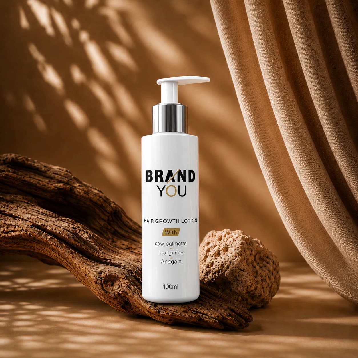 Hair Growth Lotion product range