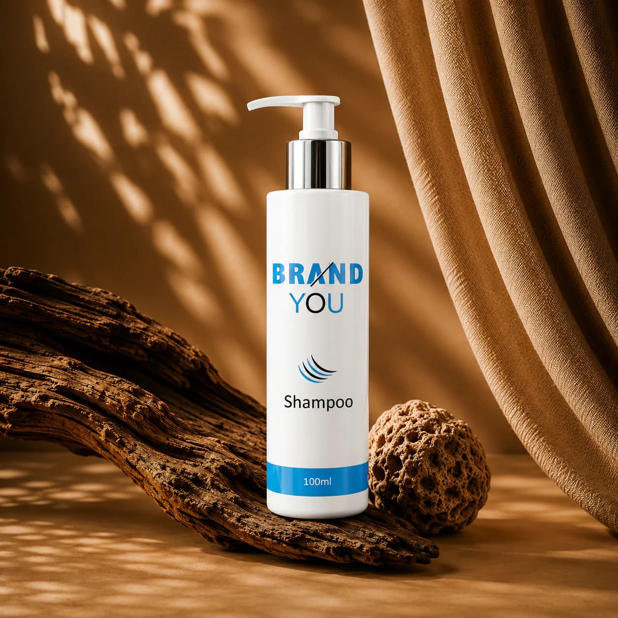 Premium Daily Wash Mild Shampoo product range