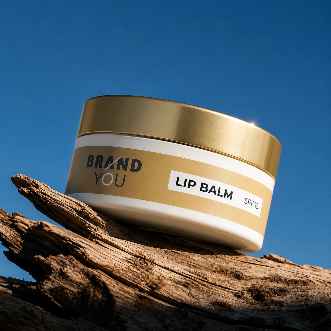 Lip Balm SPF 15 product range
