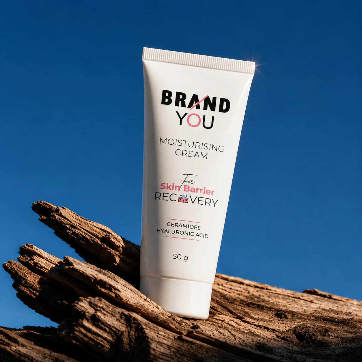 Moisturizing Cream for Skin Barrier Recovery product range