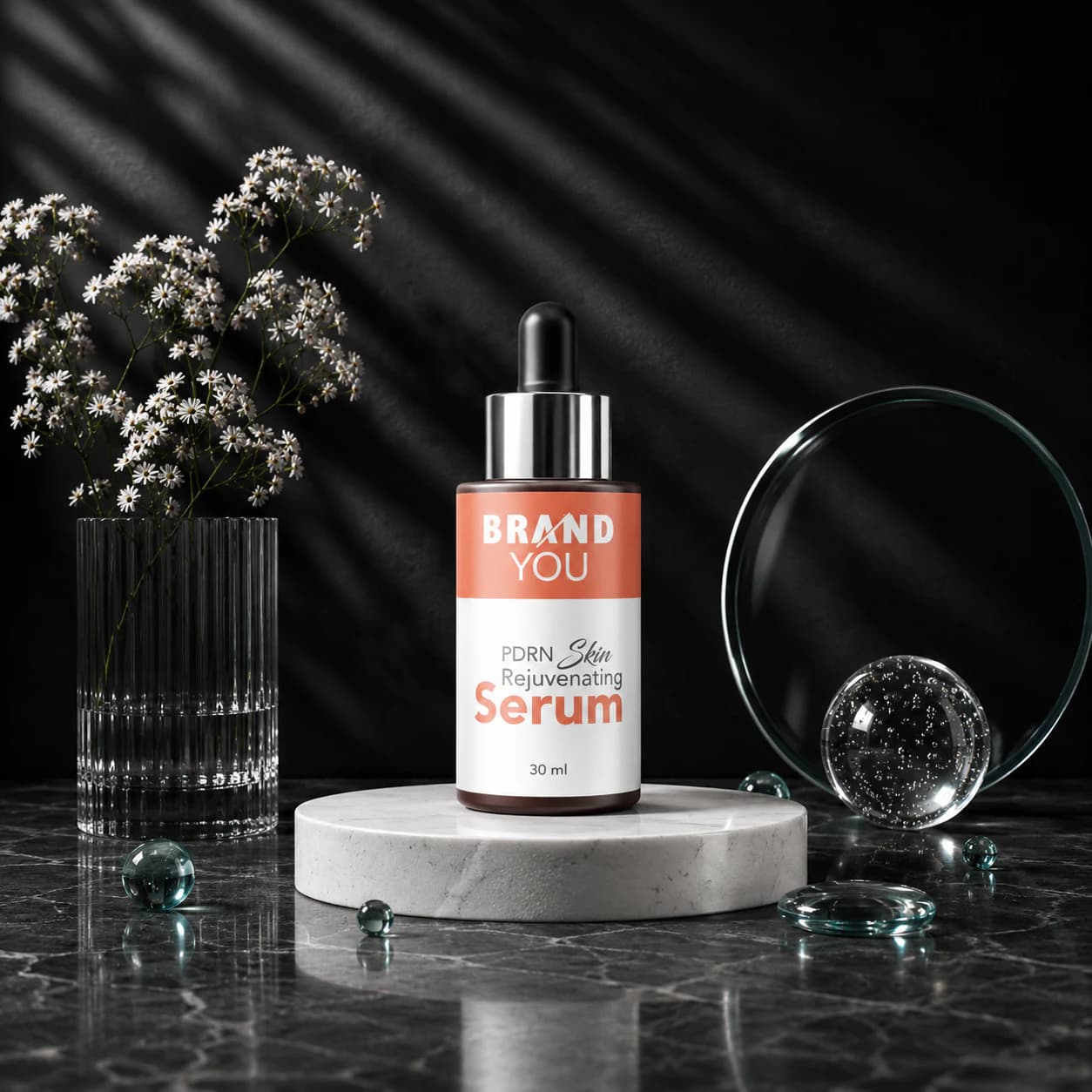 PDRN Skin Rejuvenating Serum product range