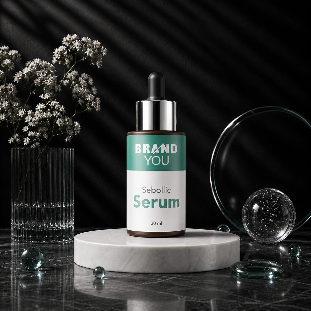 Sebollic Serum product range