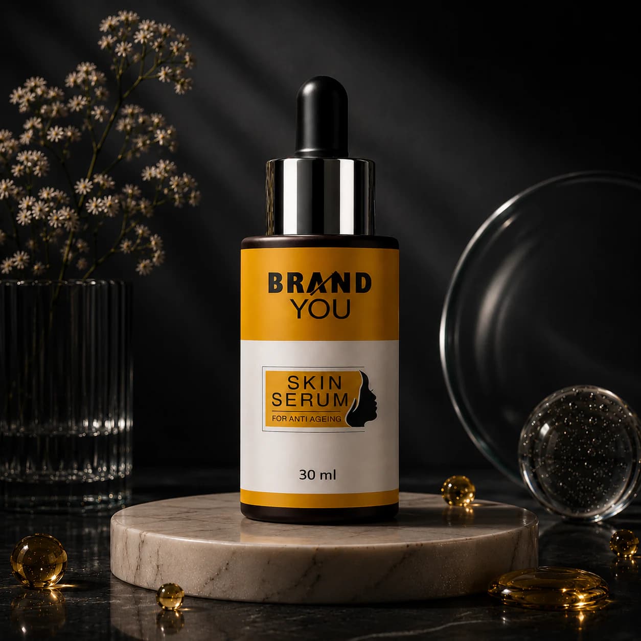 Skin Serum for Anti-Ageing product range