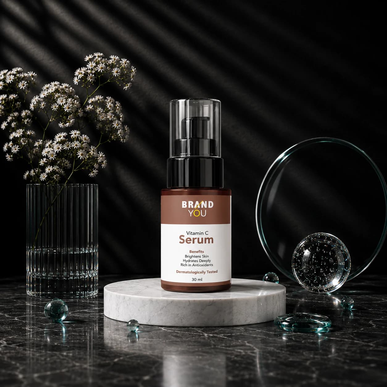 Vitamin C Serum product range