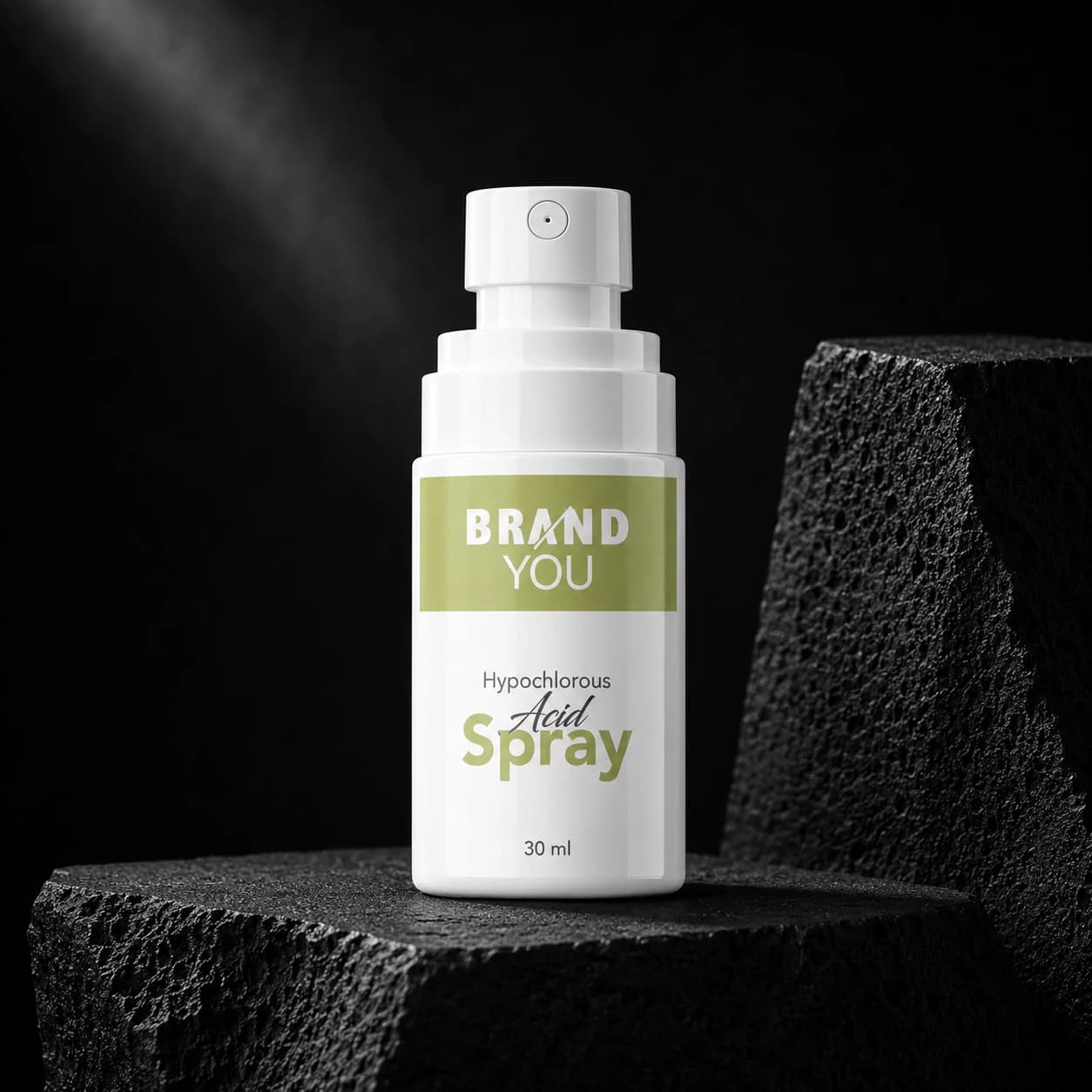 HOCL Spray product range