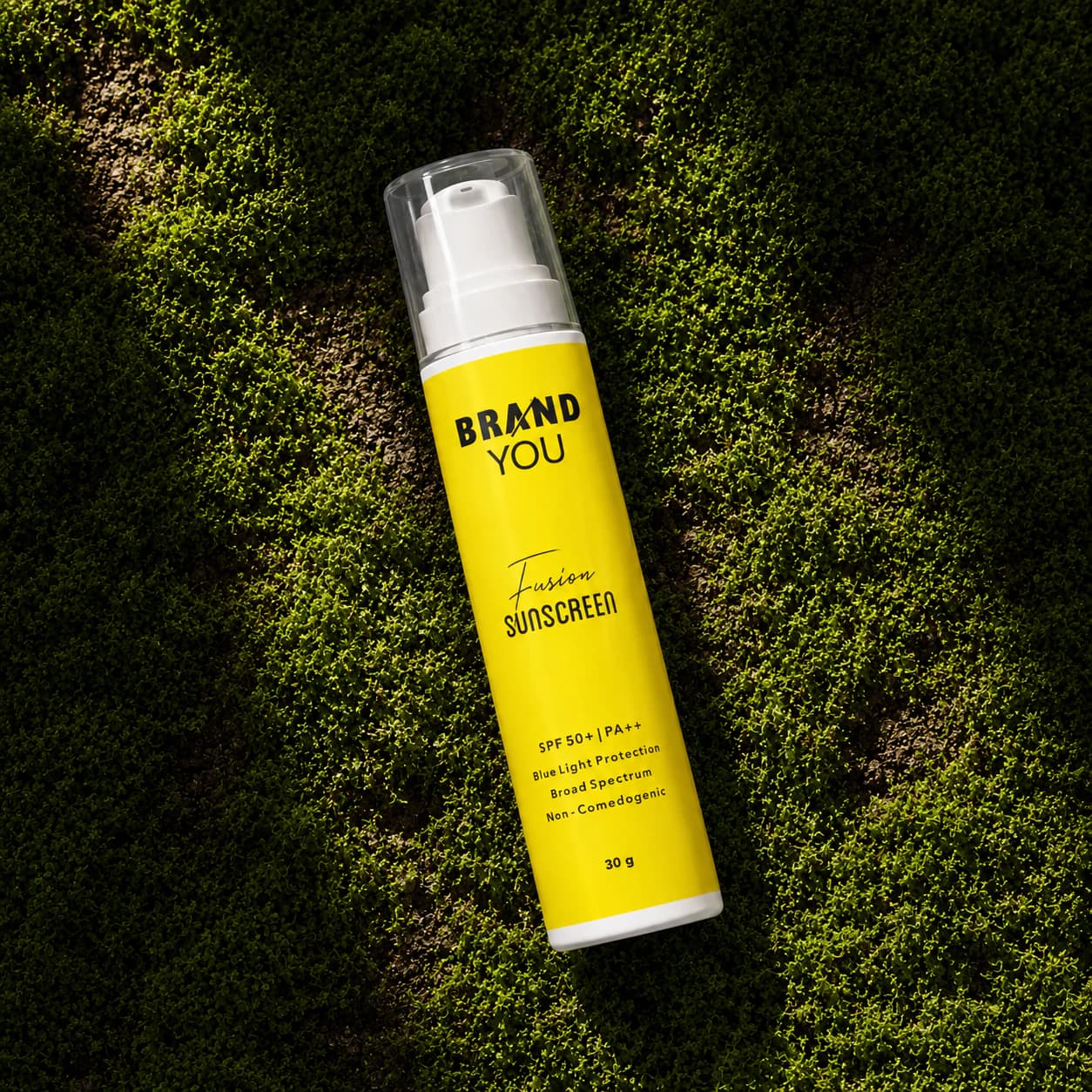 Fusion Sunscreen product range