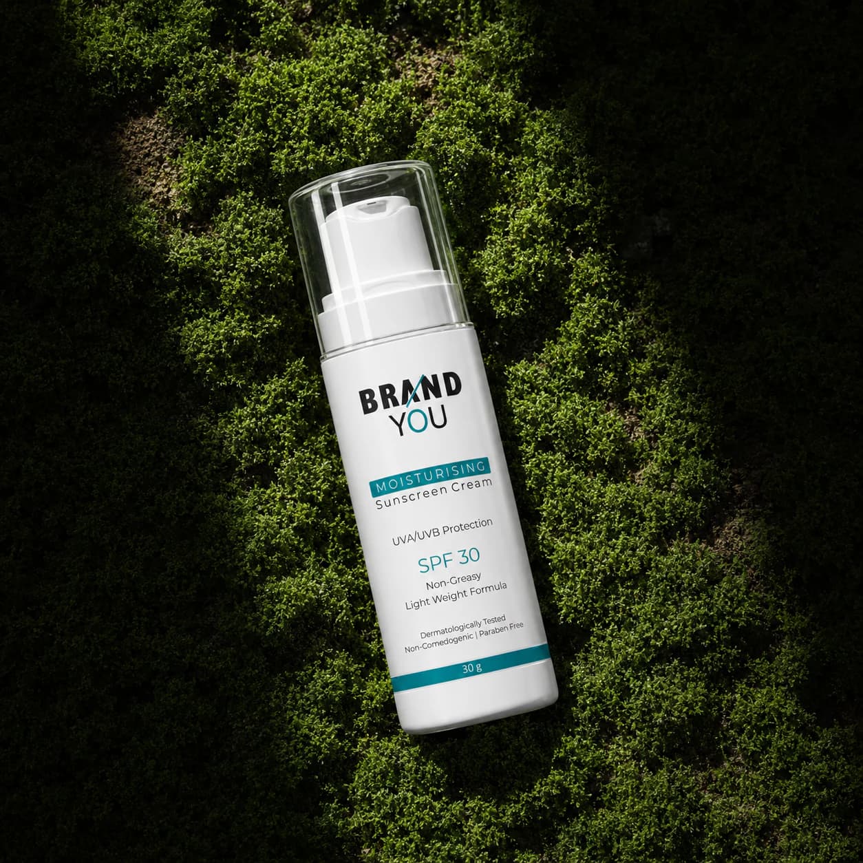 Moisturizing Sunscreen product range