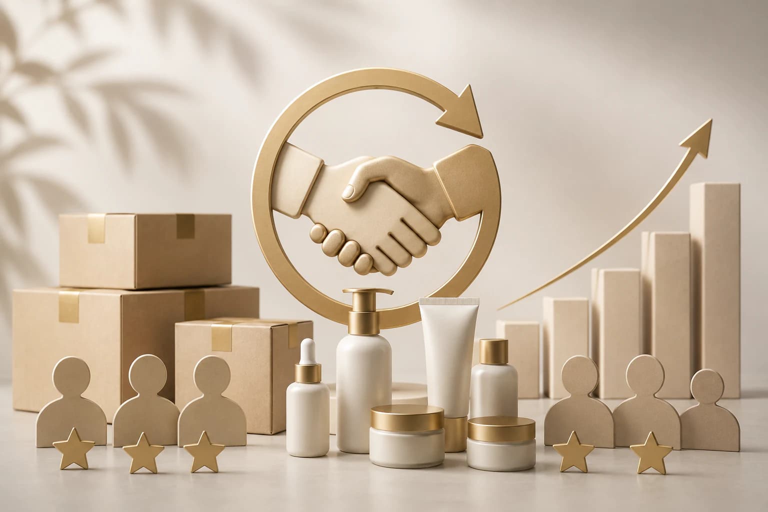 Retail product display direction