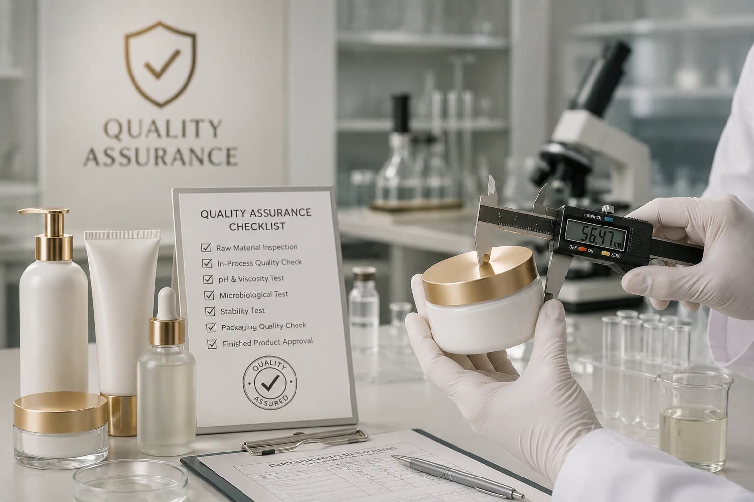 Quality Assurance